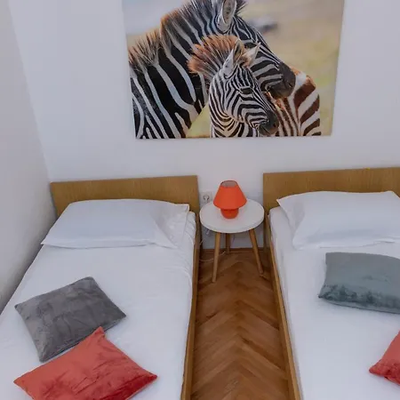Apartman Milka Nyaraló *