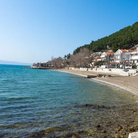 Nyaraló Apartman Milka