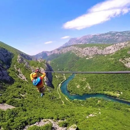 Nyaraló Apartman Milka Duće