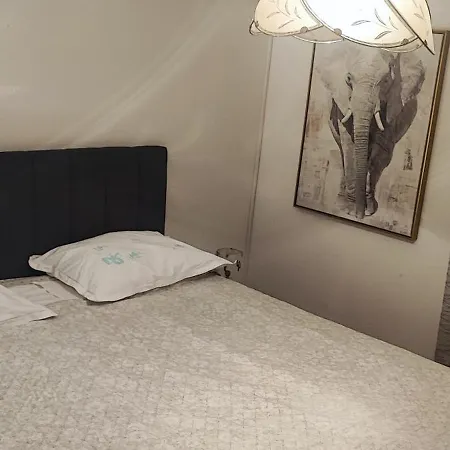 Nyaraló Apartman Milka Duće